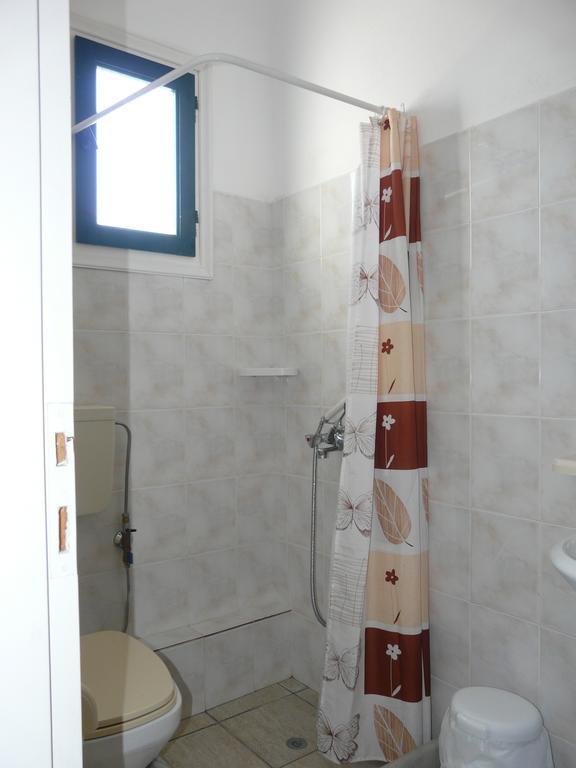 Apostolis Studios Alikí Szoba fotó