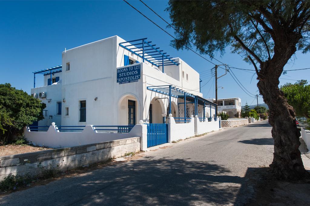 Apostolis Studios Alikí Kültér fotó