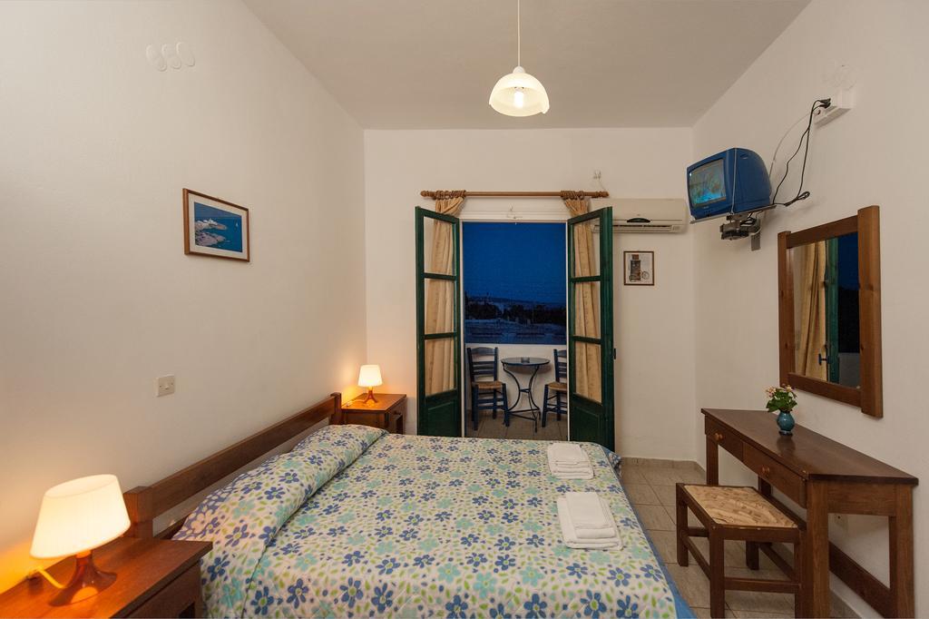 Apostolis Studios Alikí Szoba fotó