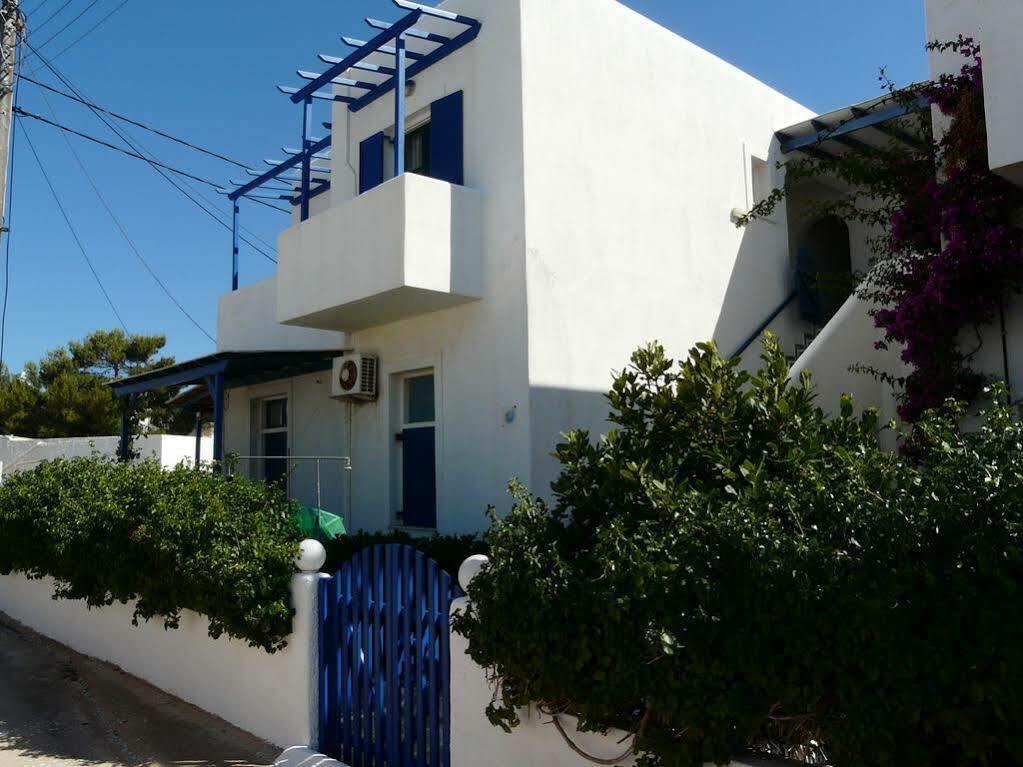 Apostolis Studios Alikí Kültér fotó