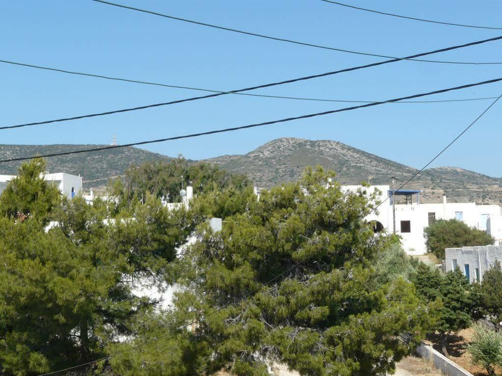 Apostolis Studios Alikí Kültér fotó